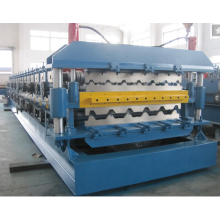 High Speed Double Sheet Forming Machinery